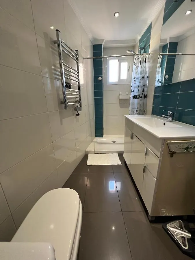 Apartamento Fuengirola Centro 0*,  Spain