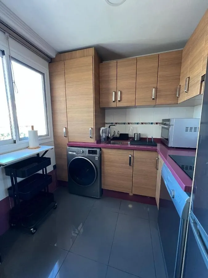 Apartamento Fuengirola Centro 0*,  Spain