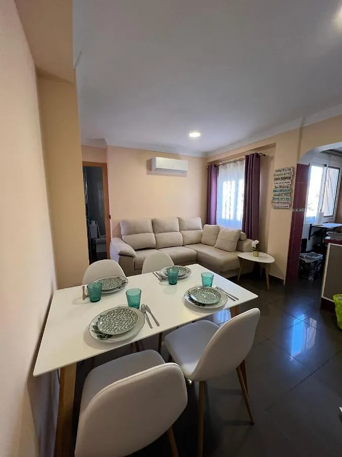 Apartment Apartamento Fuengirola Centro
